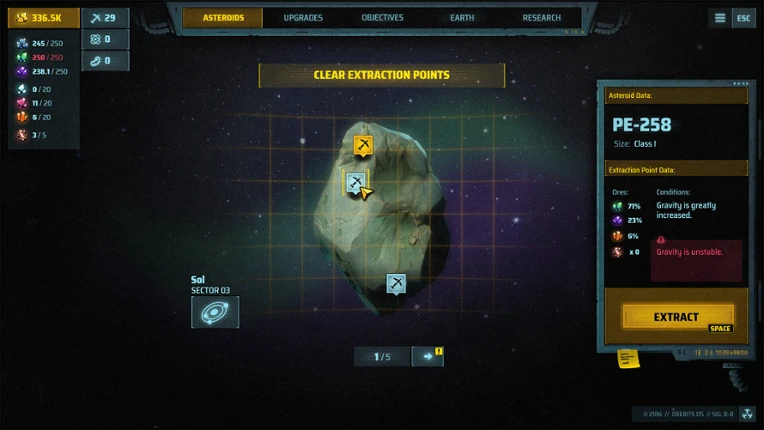 Orebits screenshot