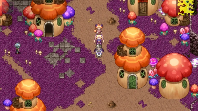 Overrogue screenshot
