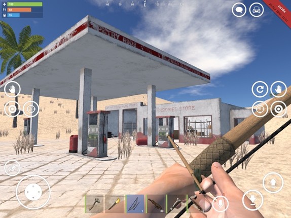 Oxide: Survival Island Image