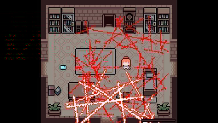 Pamina VS Slimes screenshot