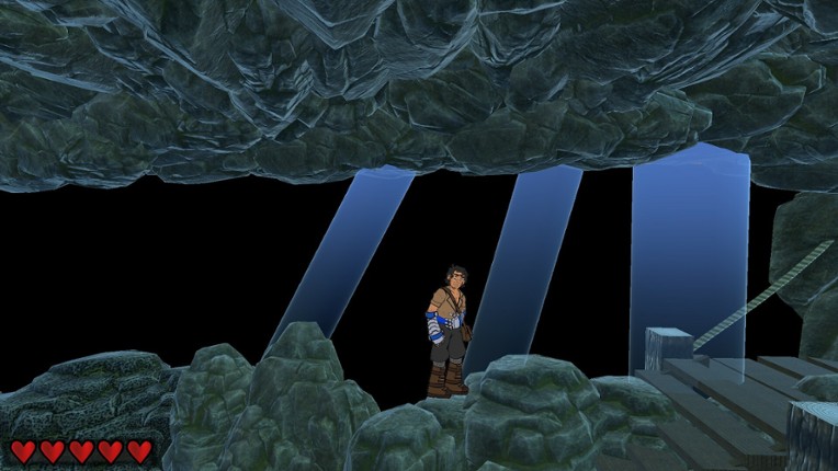 Pedros Eggventure screenshot