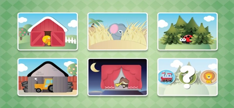 Peekaboo Kids Image