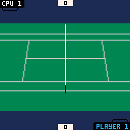 Pico Tennis screenshot