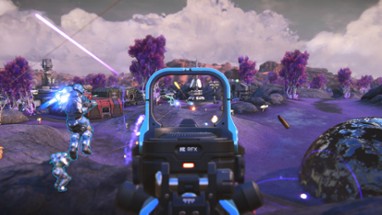 PlanetSide Arena Image