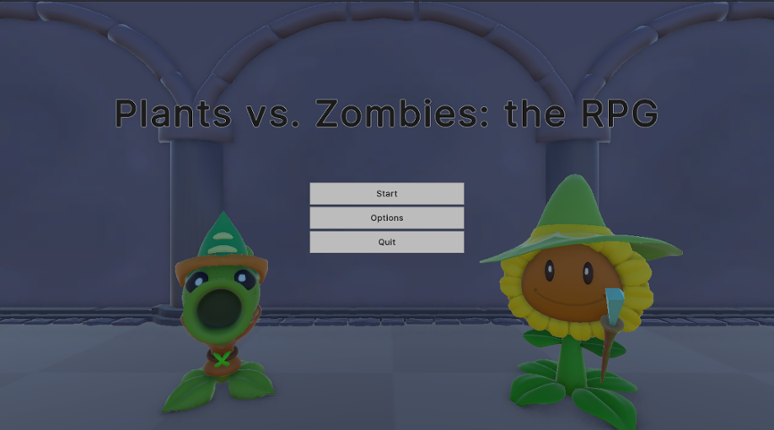 Plants vs. Zombies: The RPG Image