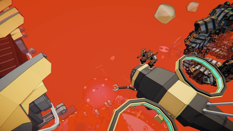 Pogo Panic screenshot