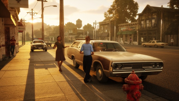 Police Officer Simulator screenshot