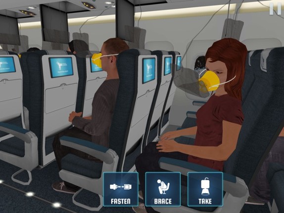 Prepare for Impact screenshot