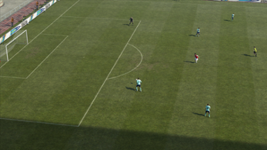 Pro Evolution Soccer 2011 Image