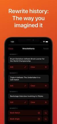 Pro Wrestling Manager 2022 Image