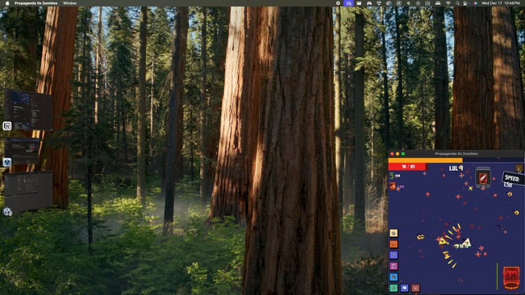 Propaganda vs. Zombies screenshot