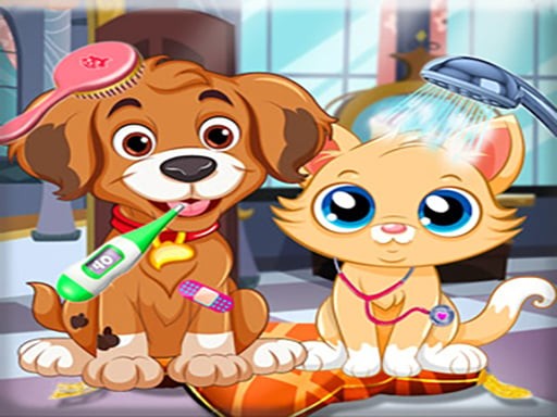 Games like Puppy Pet Vet Care