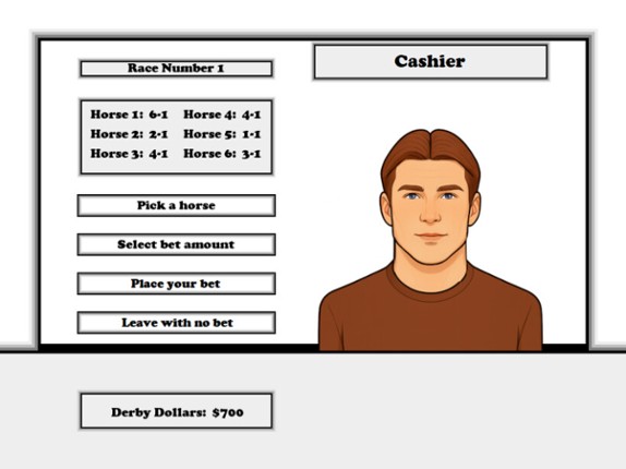 Quarter Horse Racing screenshot