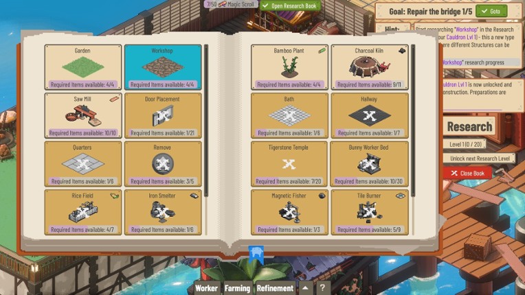 Rabauken: Spirit Resort screenshot
