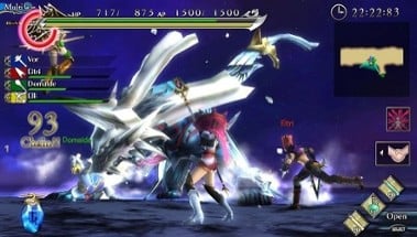 Ragnarok Odyssey Image