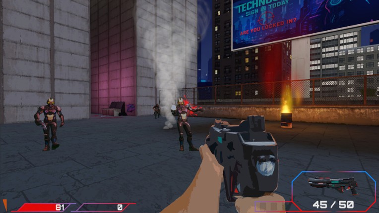 rAIse: Embrace the Future screenshot