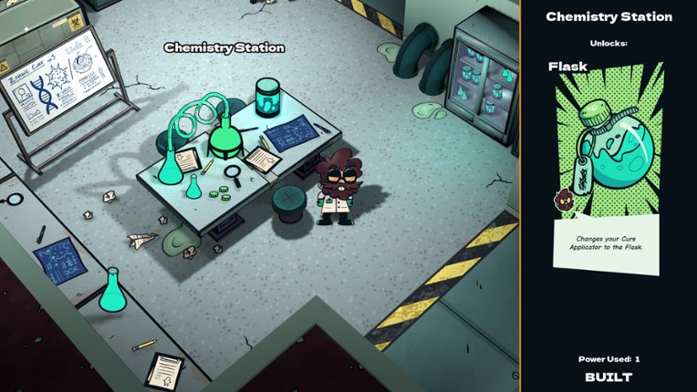 Reclaim The Living screenshot