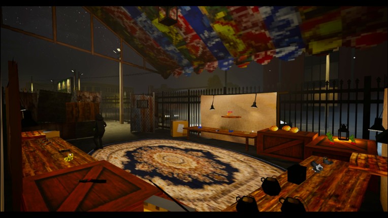 Recoil Control: The Adventures of Rico Ché screenshot