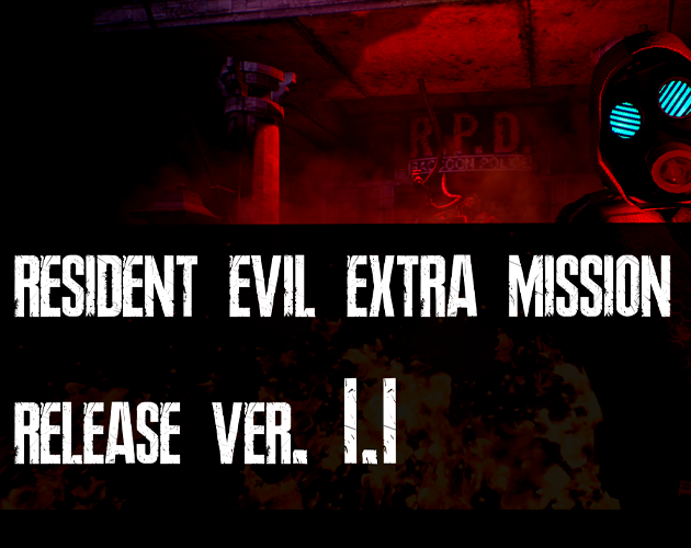 Games like Resident Evil Extra Mission