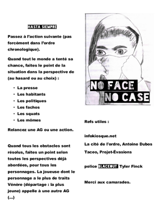 reSISTERS screenshot