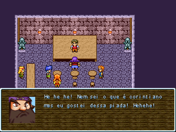 Rhygar e os Soldados do Rei Image