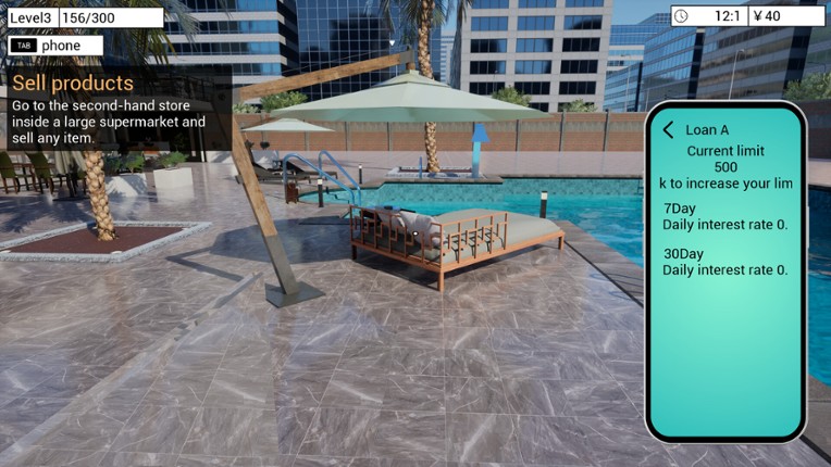 RING TOSS SIMULATOR Image