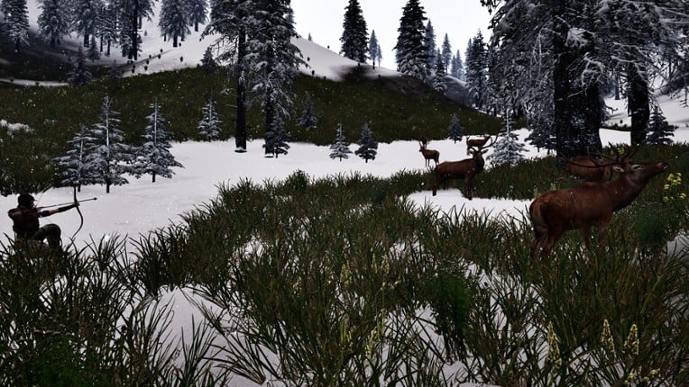 Rise of The Newborns screenshot