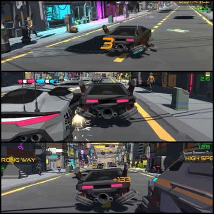 Risky traffic of future Image