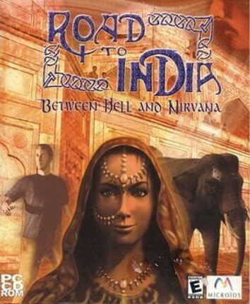 Road to India: Between Hell and Nirvana Game Cover