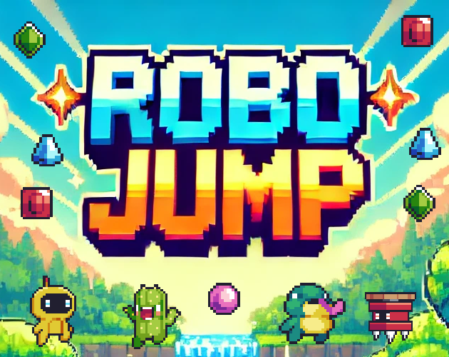 Games like RoboJump