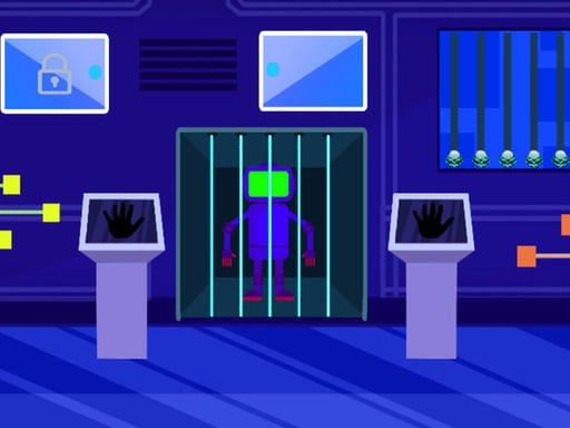 Games like Robot Escape