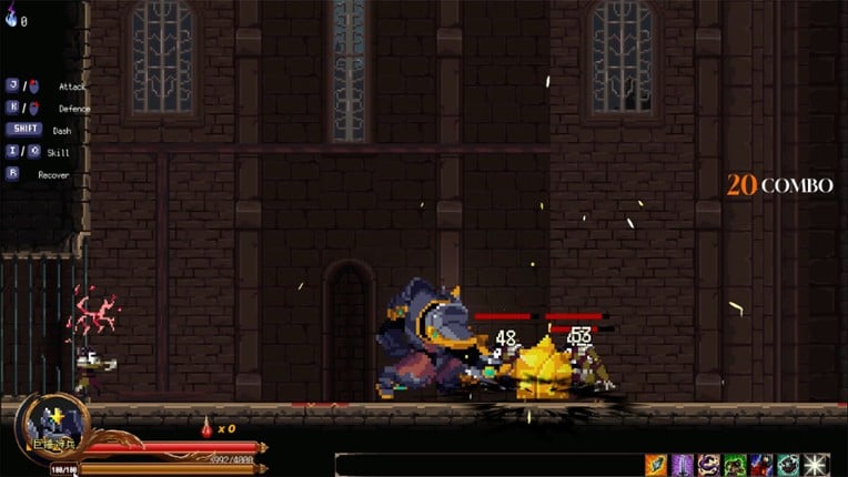 Ruins of The Titan screenshot