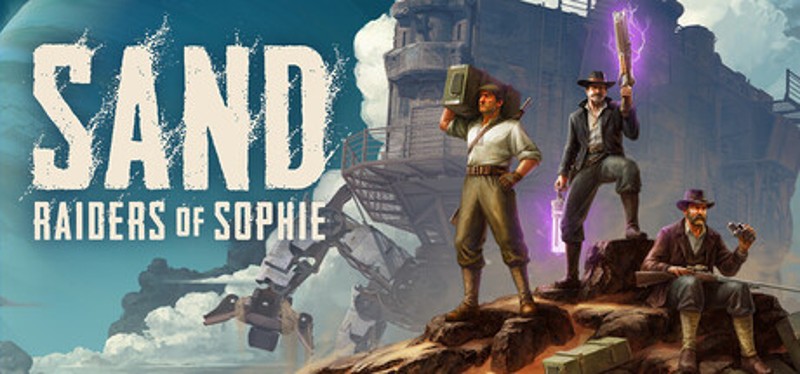 SAND: Raiders of Sophie Image