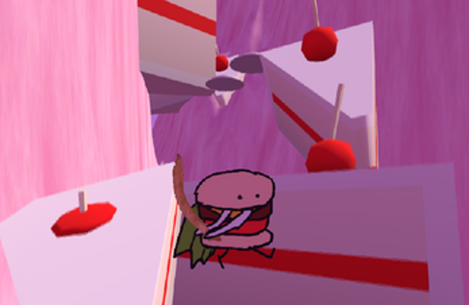 Sando's Freaky Quest Image
