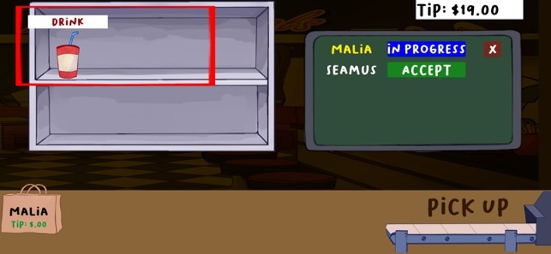 Saving Memo screenshot