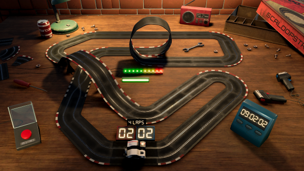 Games like Scaloopstric