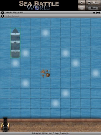 Sea Battle World Image