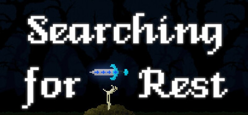 Searching For Rest Game Cover