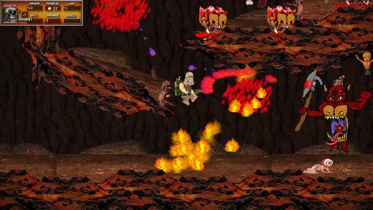 Second Death screenshot