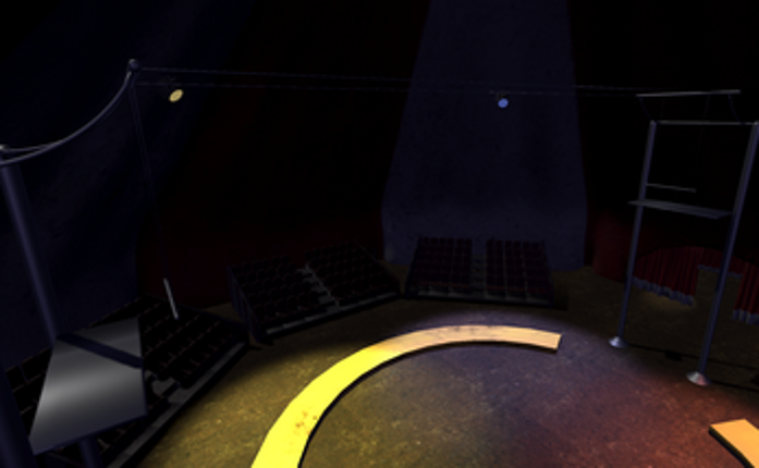 Secrets of the Jester - Act 1 Image
