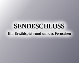 Sendeschluss Image