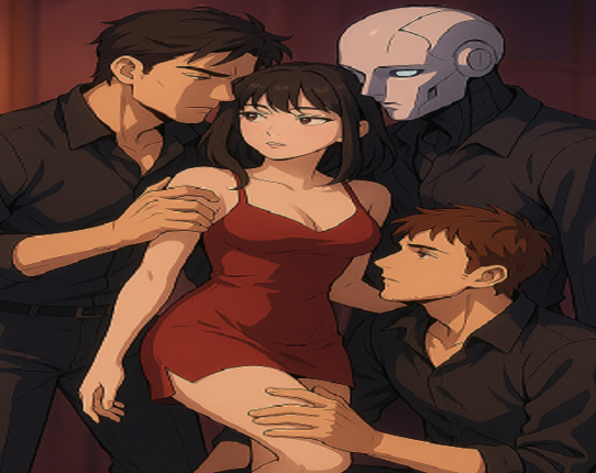 Sex With Friends, Strangers & Bots Image