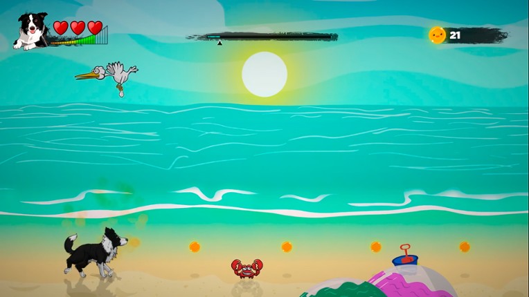 SHADE A Dog's Expedition screenshot