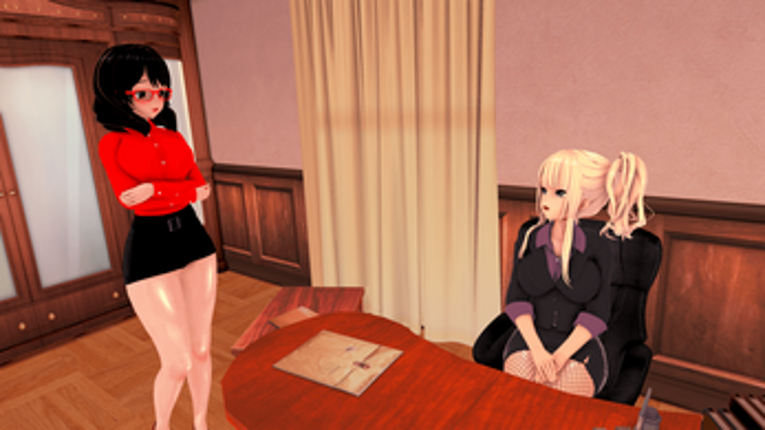 Shakai Seikatsu 0.0.9 (+18) (English) (Spanish) screenshot