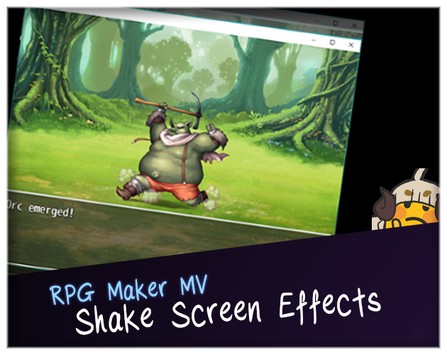 Games like Shake Screen Effects