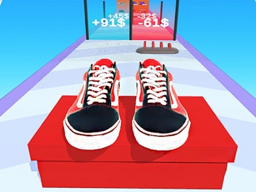 Games like Shoes Race Evolution 3D