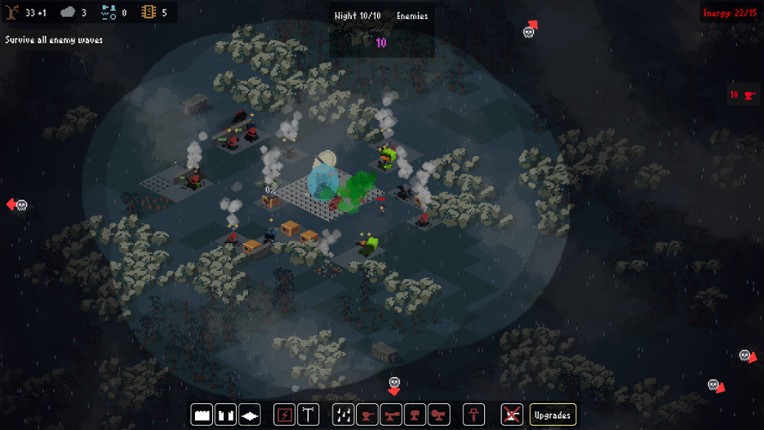 Signal Zone screenshot