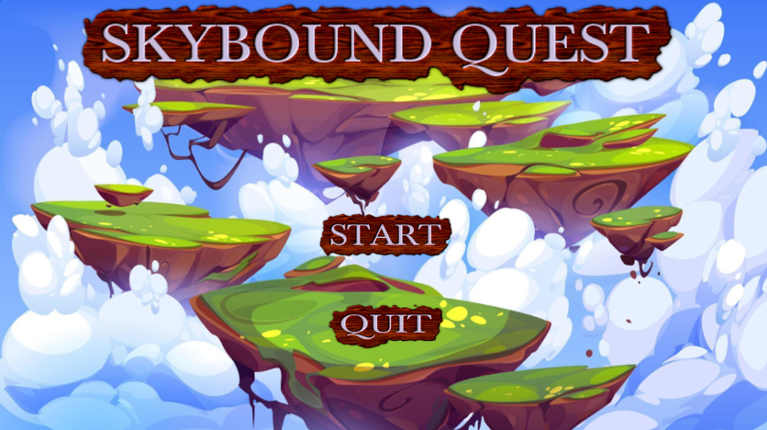 Skybound Quest Game Cover