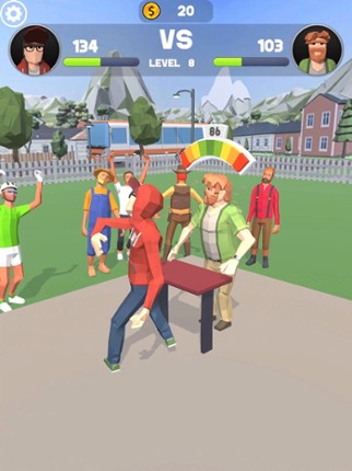 Slap Winner King screenshot