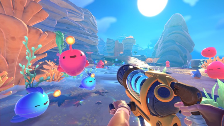 Slime Rancher 2 screenshot